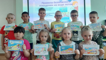 Безопасность на воде Безопасность на воде.