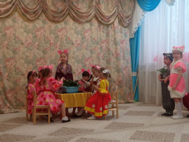 Дети на спектакле Дети на спектакле.