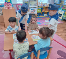 Командиры "ЮИД" Командиры "ЮИД".