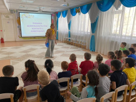 Дети на занятии Дети на занятии.