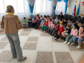 Дети на занятии Дети на занятии.