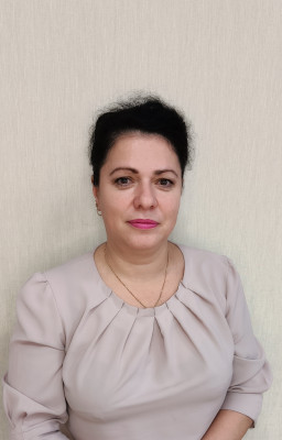 Заместитель заведующего по АХР Пилипенко Людмила Викторовна Заместитель заведующего по АХР Пилипенко Людмила Викторовна